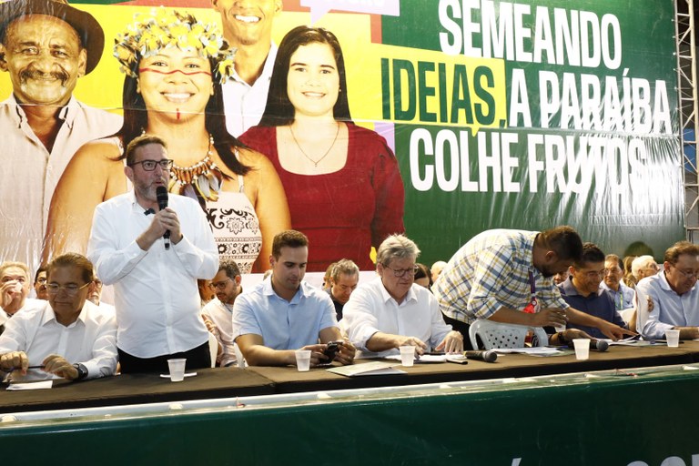 Foto: Reprodução/Secom Paraíba