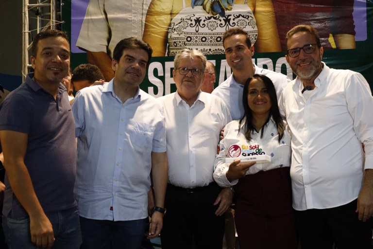 Foto: Reprodução/Secom Paraíba