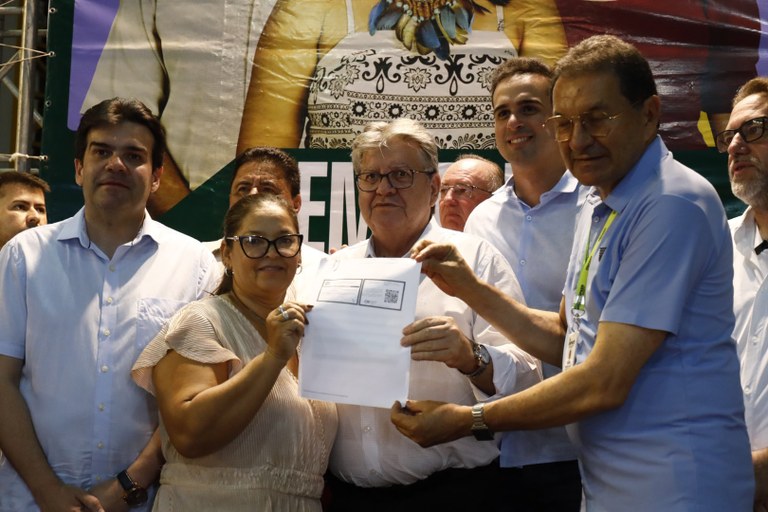 Foto: Reprodução/Secom Paraíba