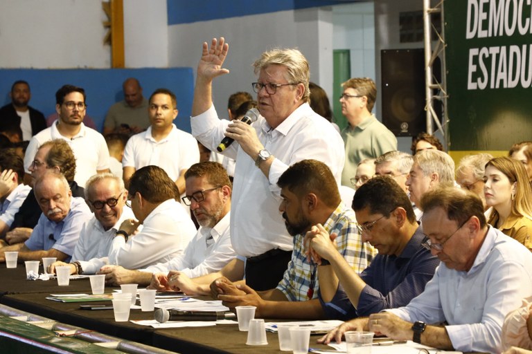 Foto: Reprodução/Secom Paraíba