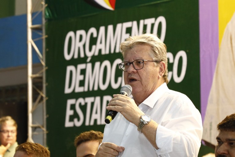 Foto: Reprodução/Secom Paraíba