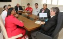 joao recebe Consul de Cuba Milena Caridad foto francisco franca (4).jpg