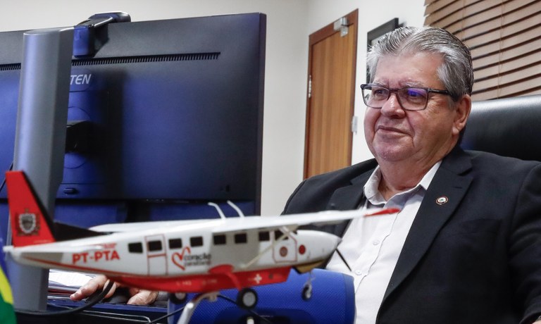 Foto: Reprodução/Secom Paraíba