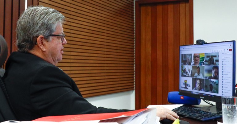 Foto: Reprodução/Secom Paraíba