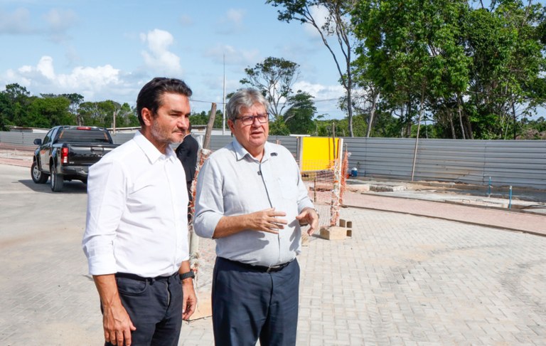 Foto: Reprodução/Secom Paraíba