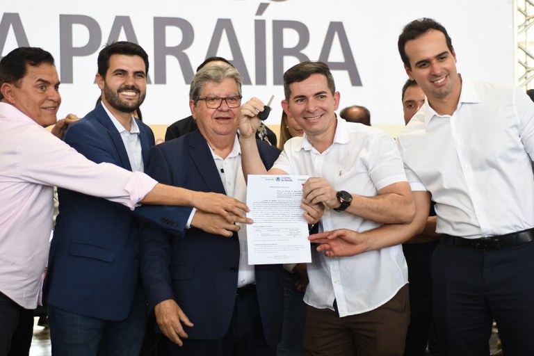 Foto: Reprodução/Secom Paraíba