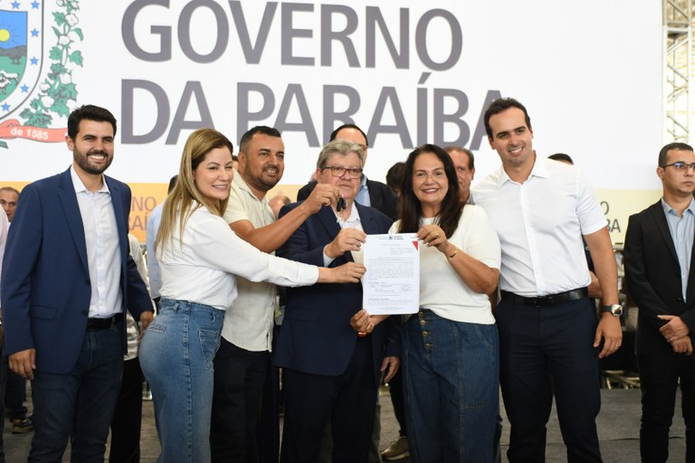 Foto: Reprodução/Secom Paraíba