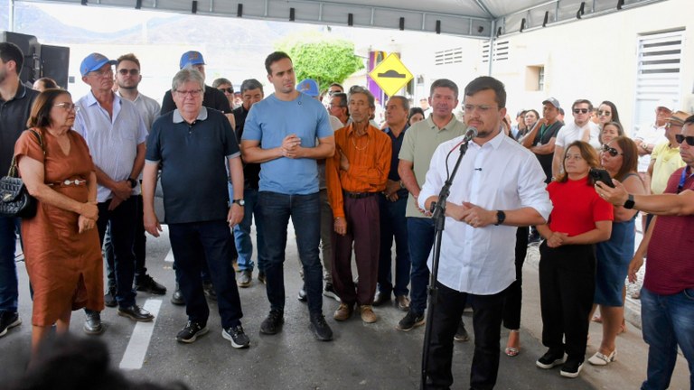 Foto: Reprodução/Secom Paraíba