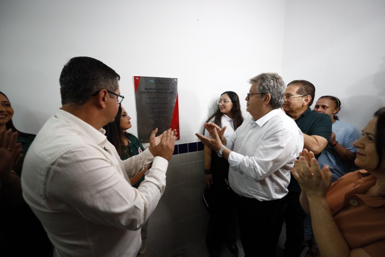 Foto: Reprodução/Secom Paraíba