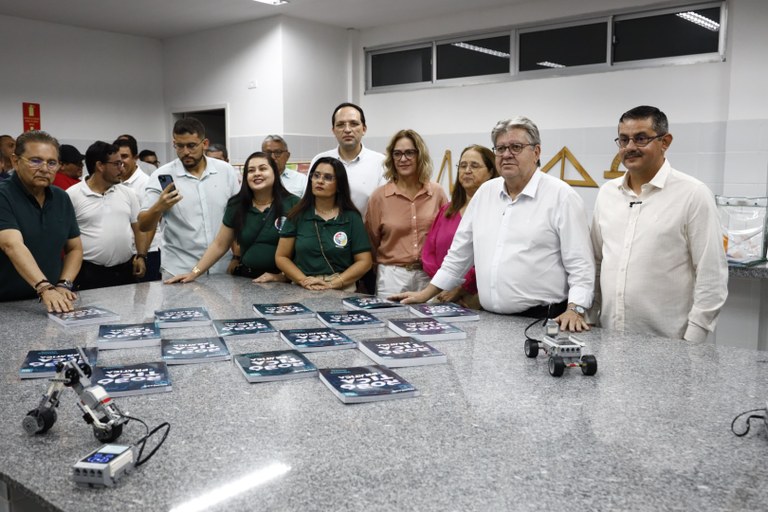 Foto: Reprodução/Secom Paraíba