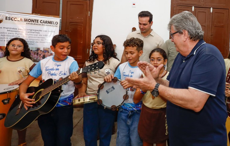 Foto: Reprodução/Secom Paraíba