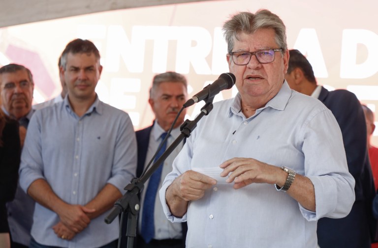 Foto: Reprodução/Secom Paraíba