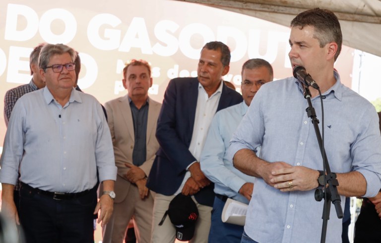 Foto: Reprodução/Secom Paraíba