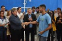 Governador inaugura ginásio da Escola SESQUICENTENÁRIO (12).JPG