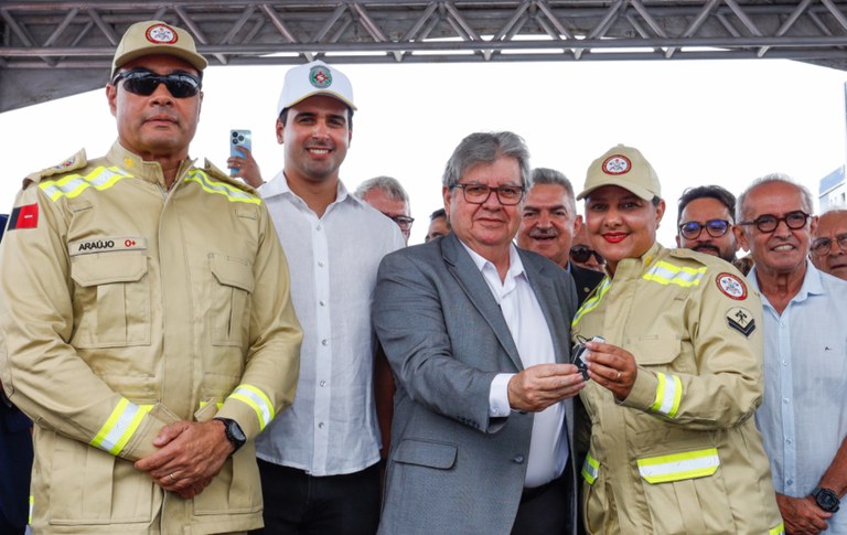 Foto: Reprodução/Secom Paraíba