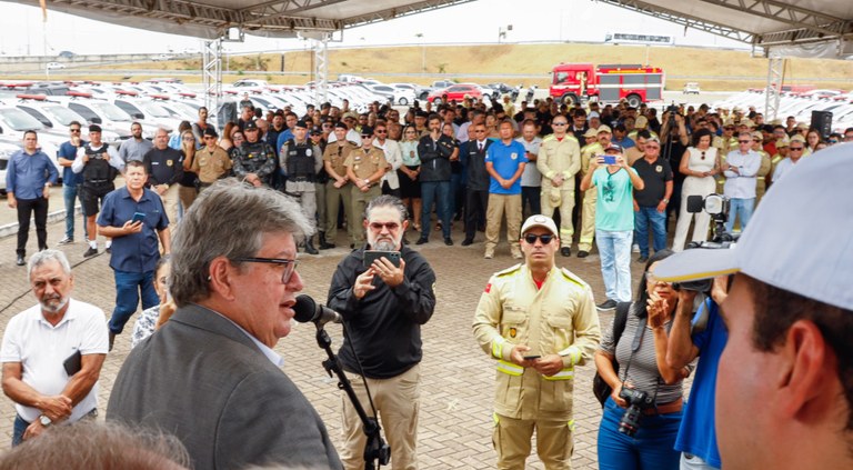 Foto: Reprodução/Secom Paraíba