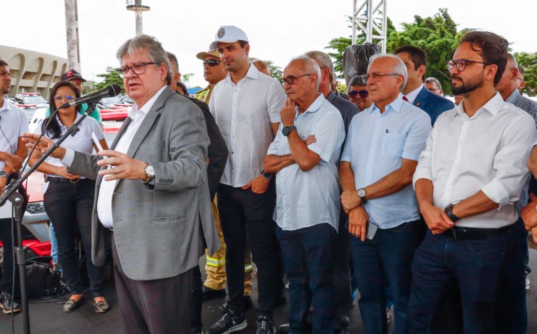 Foto: Reprodução/Secom Paraíba