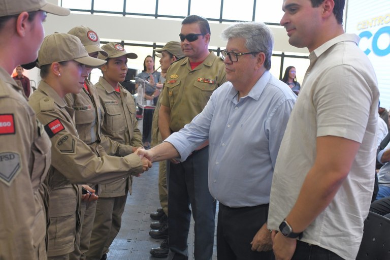 Foto: Reprodução/Secom Paraíba