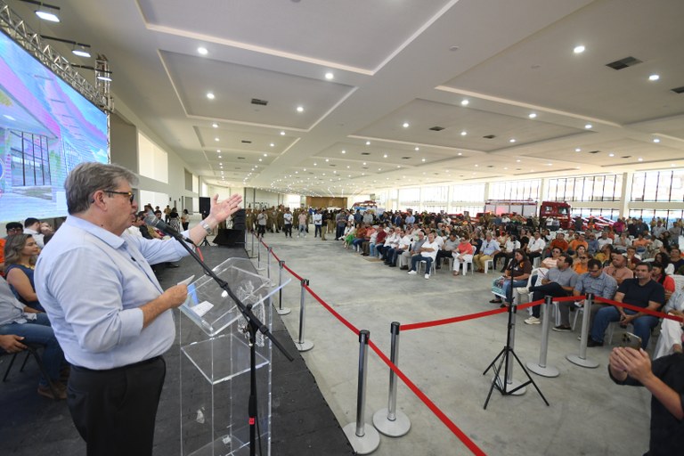 Foto: Reprodução/Secom Paraíba