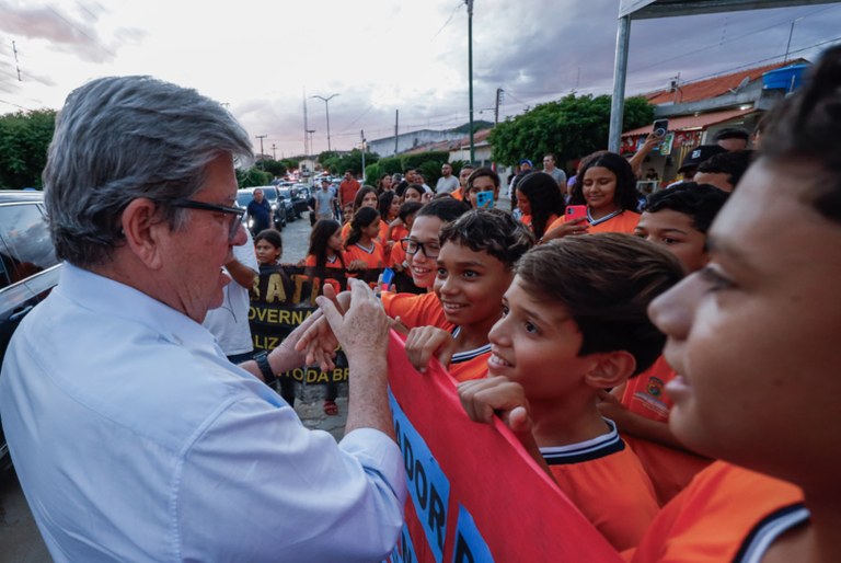 Foto: Reprodução/Secom Paraíba