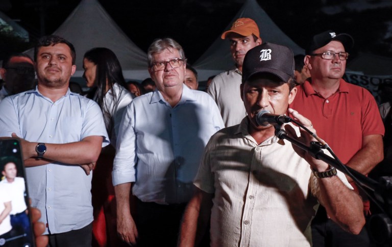 Foto: Reprodução/Secom Paraíba