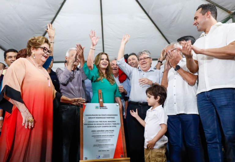 Foto: Reprodução/Secom Paraíba