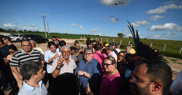 Foto: Reprodução/Secom Paraíba