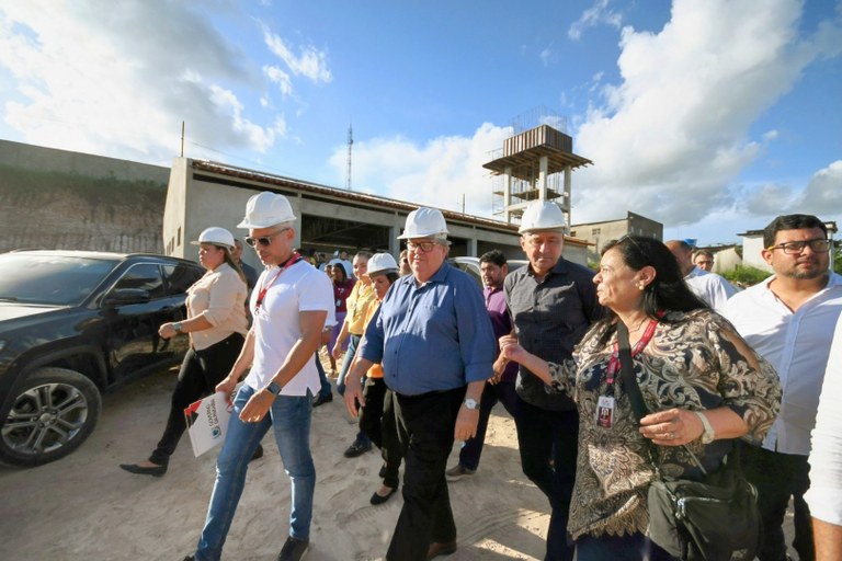 Foto: Reprodução/Secom Paraíba