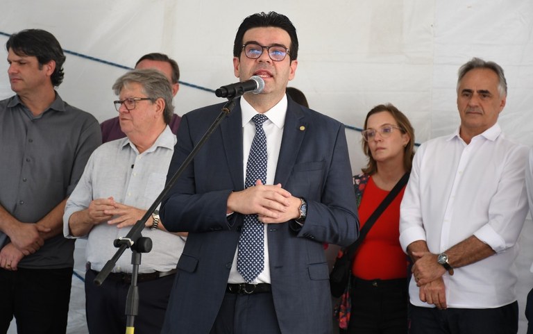 Foto: Reprodução/Secom Paraíba