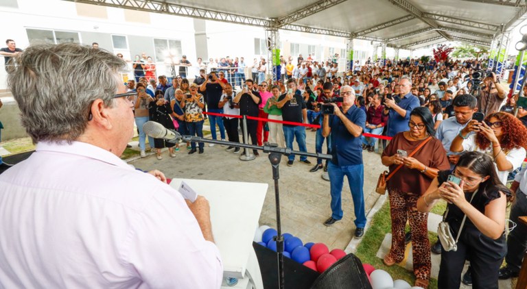 Foto: Reprodução/Secom Paraíba