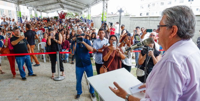 Foto: Reprodução/Secom Paraíba