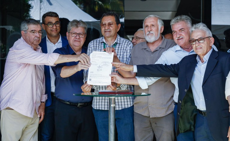 Foto: Reprodução/Secom Paraíba