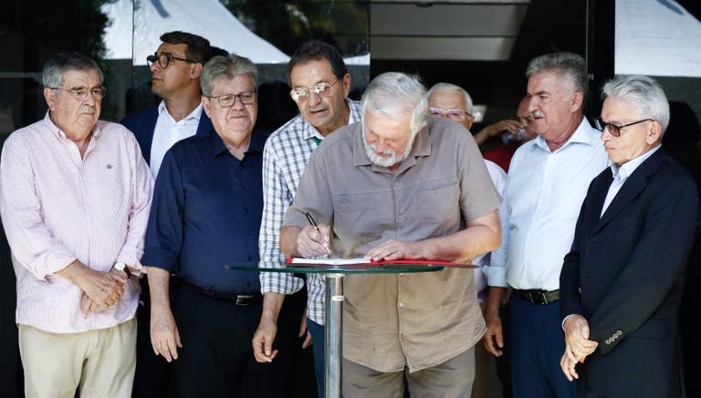 Foto: Reprodução/Secom Paraíba