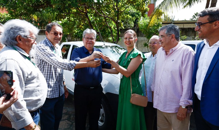 Foto: Reprodução/Secom Paraíba