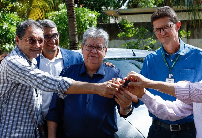 Foto: Reprodução/Secom Paraíba