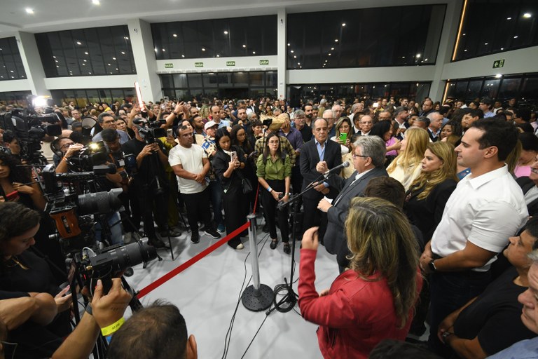 Foto: Reprodução/Secom Paraíba
