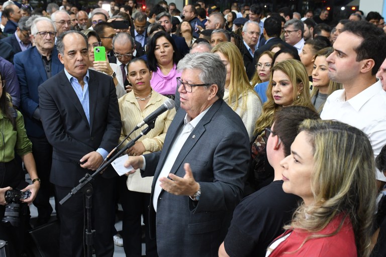Foto: Reprodução/Secom Paraíba