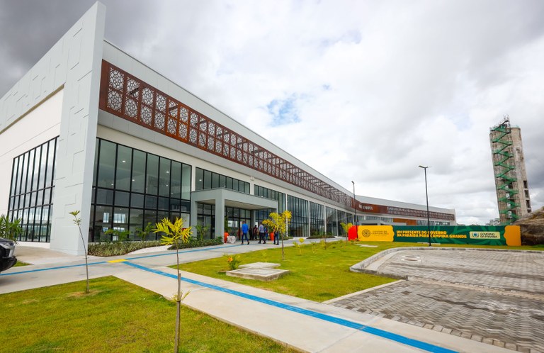 Foto: Reprodução/Secom Paraíba