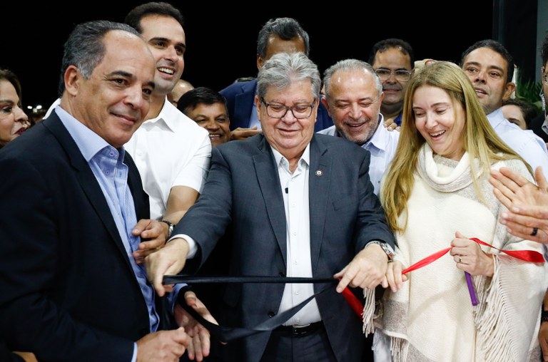 Foto: Reprodução/Secom Paraíba