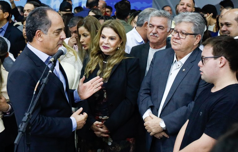 Foto: Reprodução/Secom Paraíba