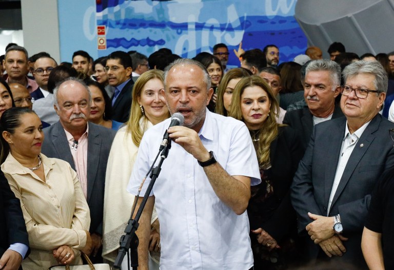 Foto: Reprodução/Secom Paraíba