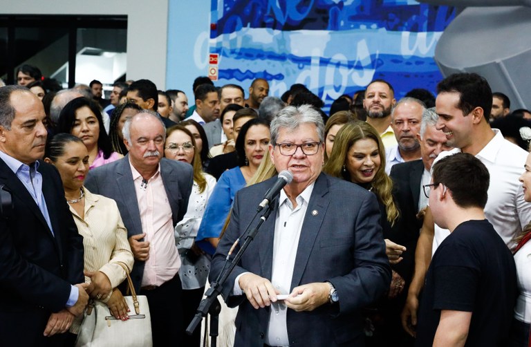 Foto: Reprodução/Secom Paraíba