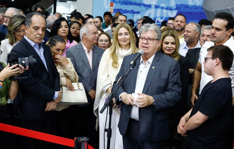 Foto: Reprodução/Secom Paraíba