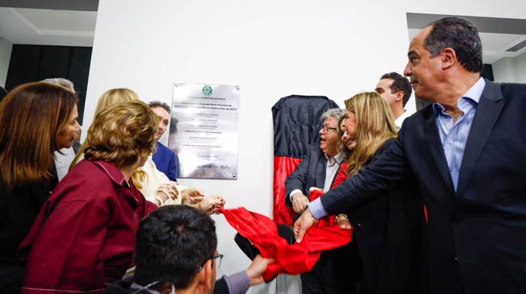 Foto: Reprodução/Secom Paraíba