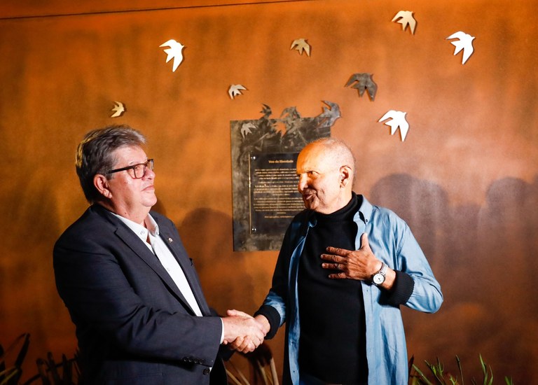 Foto: Reprodução/Secom Paraíba