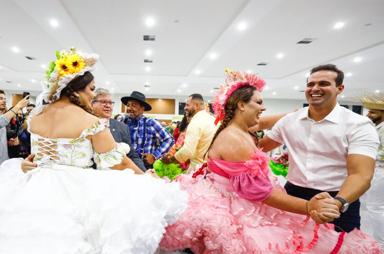 Foto: Reprodução/Secom Paraíba
