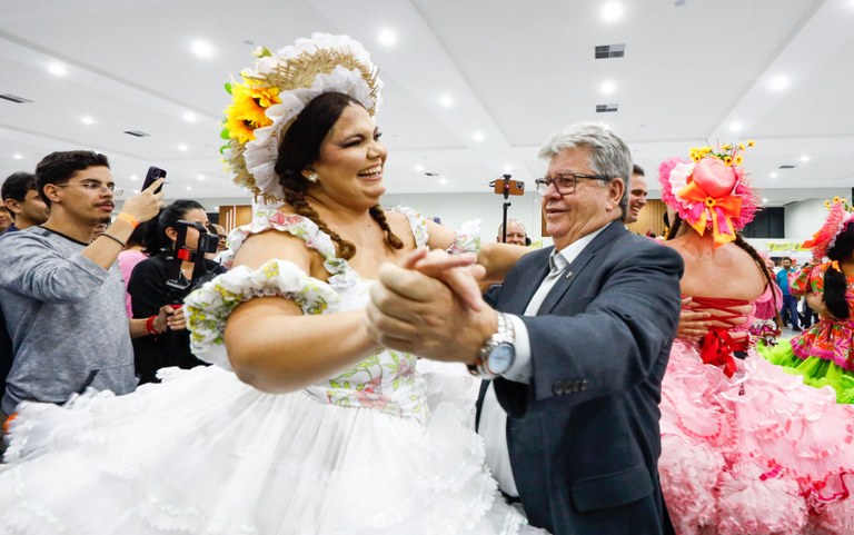 Foto: Reprodução/Secom Paraíba