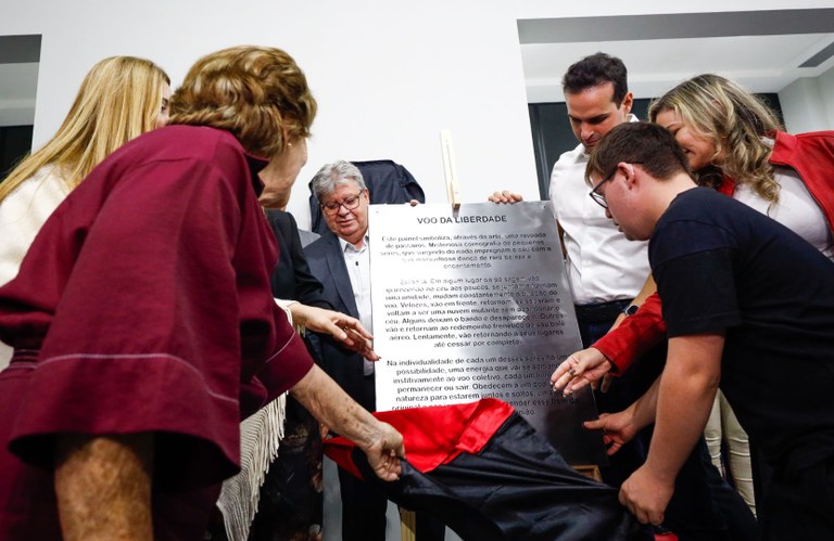 Foto: Reprodução/Secom Paraíba