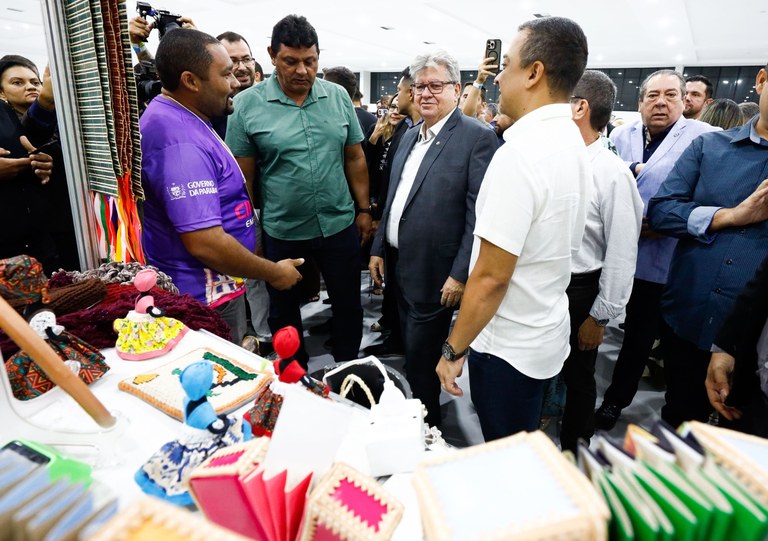 Foto: Reprodução/Secom Paraíba