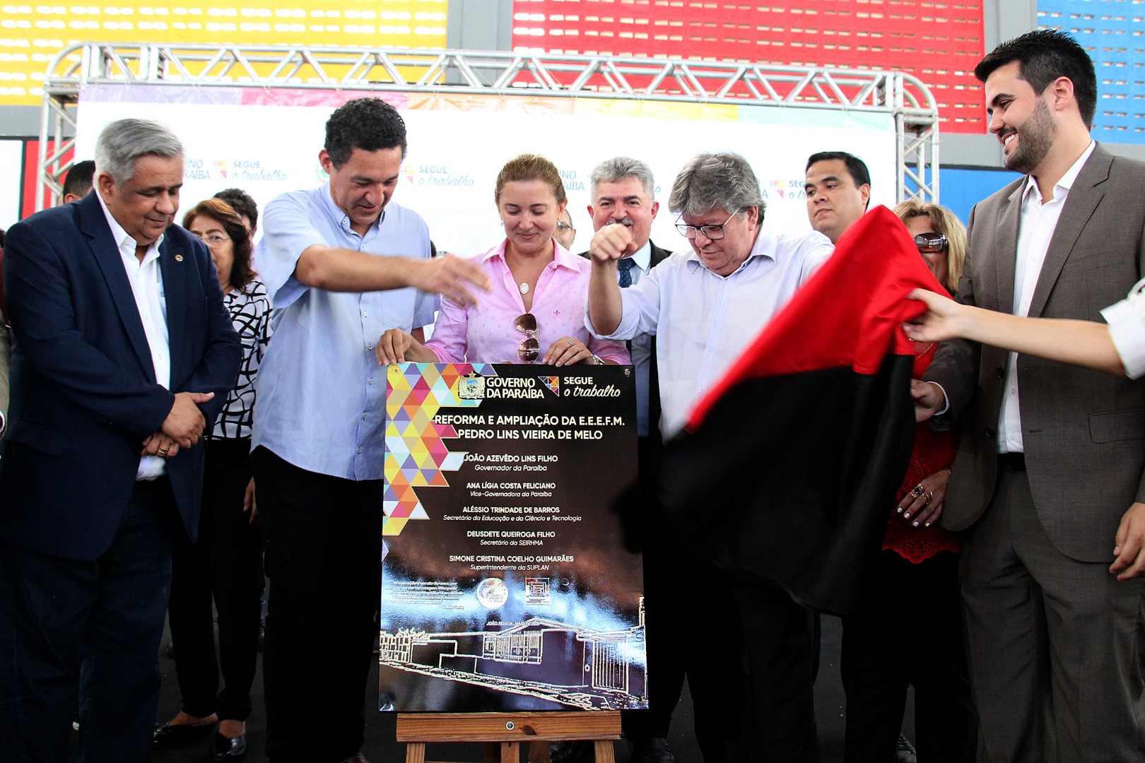 entrega da obra da escola pedro lins foto francisco frança (15).JPG